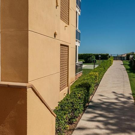 Apartamento Nat En Primera Linea De Playa Playa De Xeraco Exterior photo